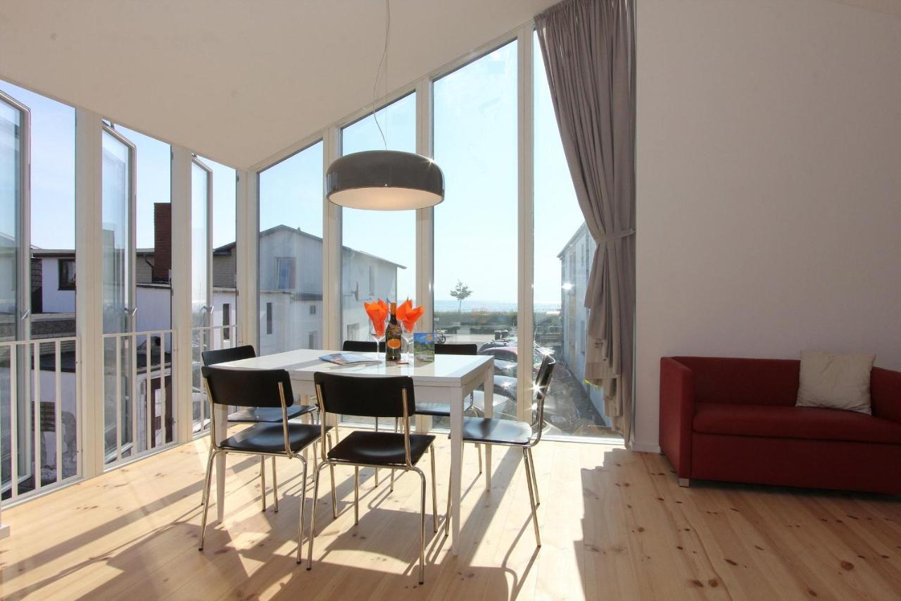Haus Gerda Haus Gerda Villa ฮัฟฟ์ครูก ภายนอก รูปภาพ