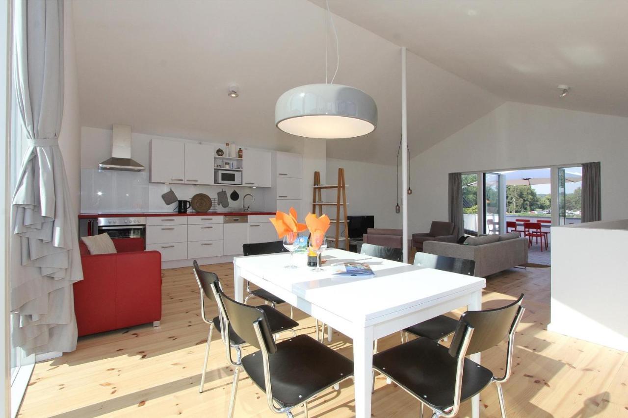 Haus Gerda Haus Gerda Villa ฮัฟฟ์ครูก ภายนอก รูปภาพ