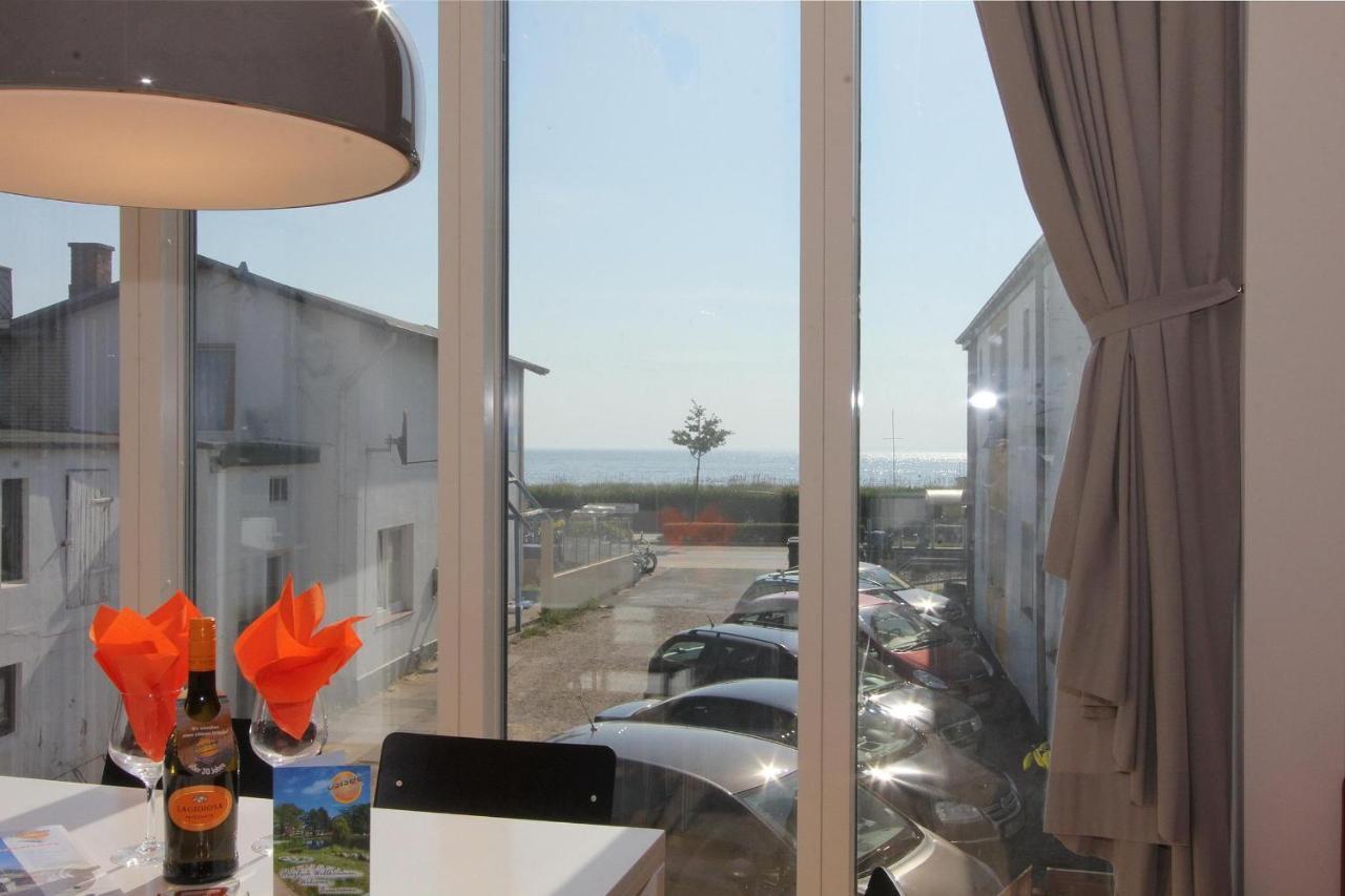 Haus Gerda Haus Gerda Villa ฮัฟฟ์ครูก ภายนอก รูปภาพ
