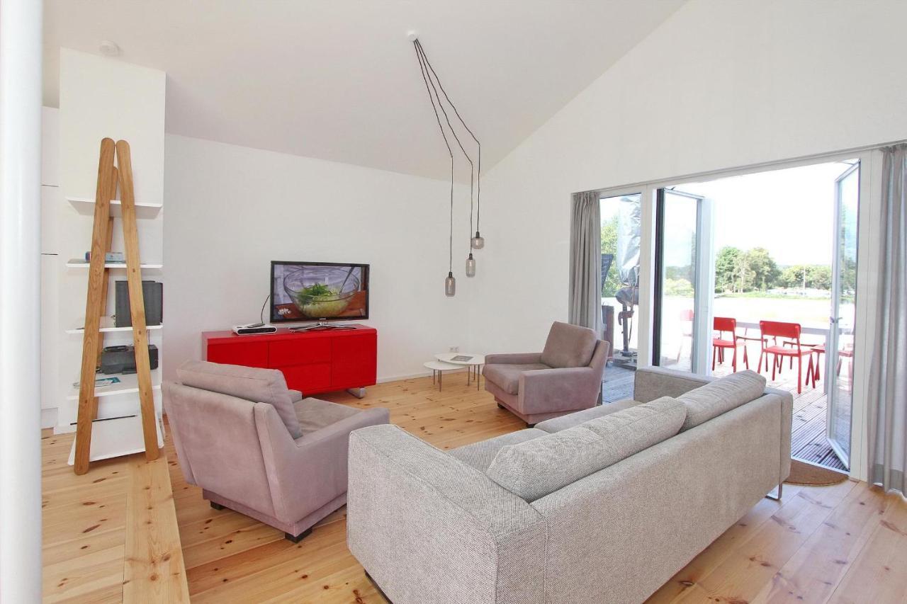 Haus Gerda Haus Gerda Villa ฮัฟฟ์ครูก ภายนอก รูปภาพ