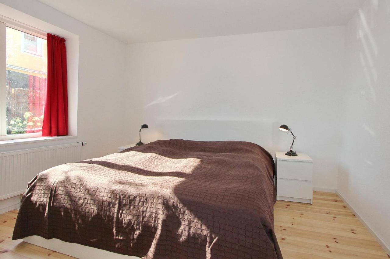 Haus Gerda Haus Gerda Villa ฮัฟฟ์ครูก ภายนอก รูปภาพ