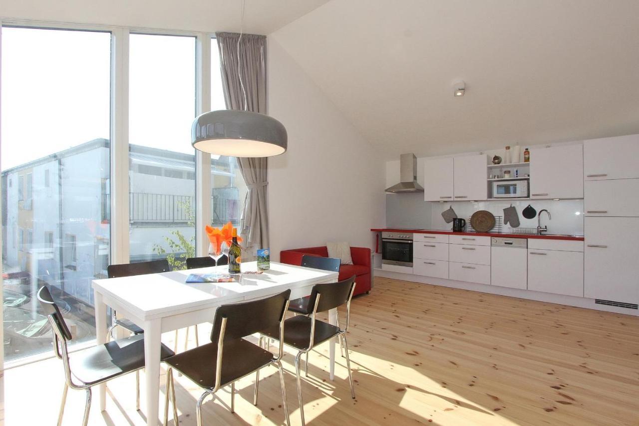 Haus Gerda Haus Gerda Villa ฮัฟฟ์ครูก ภายนอก รูปภาพ