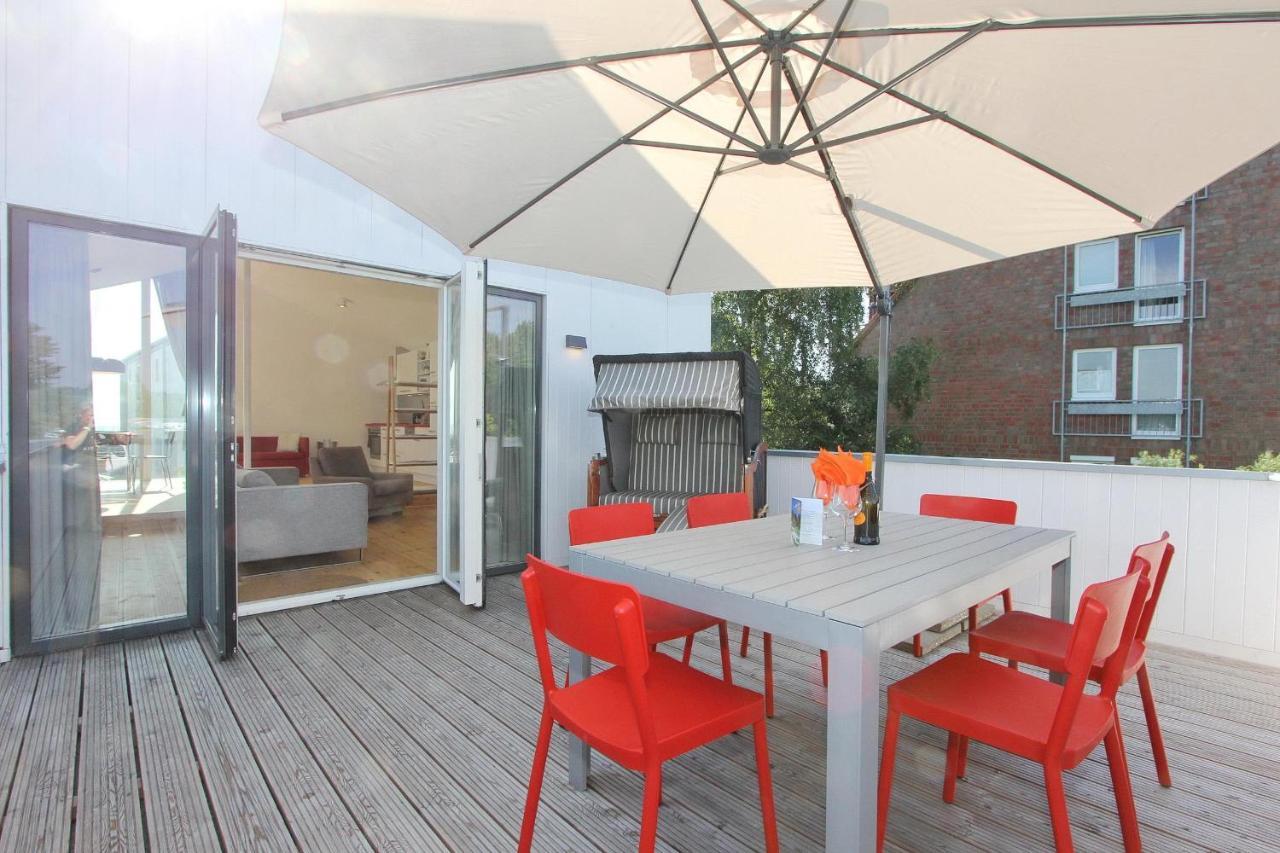 Haus Gerda Haus Gerda Villa ฮัฟฟ์ครูก ภายนอก รูปภาพ