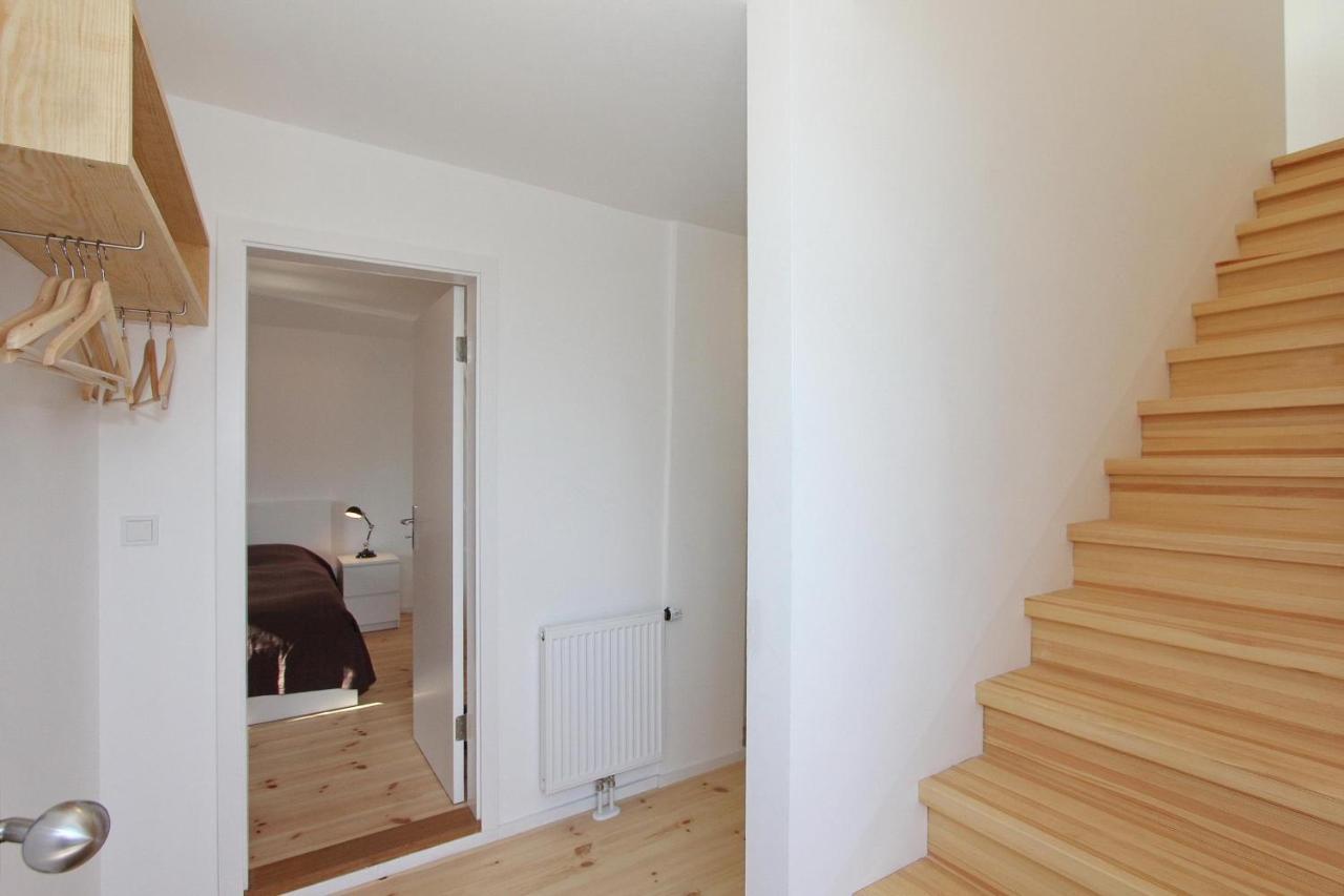 Haus Gerda Haus Gerda Villa ฮัฟฟ์ครูก ภายนอก รูปภาพ