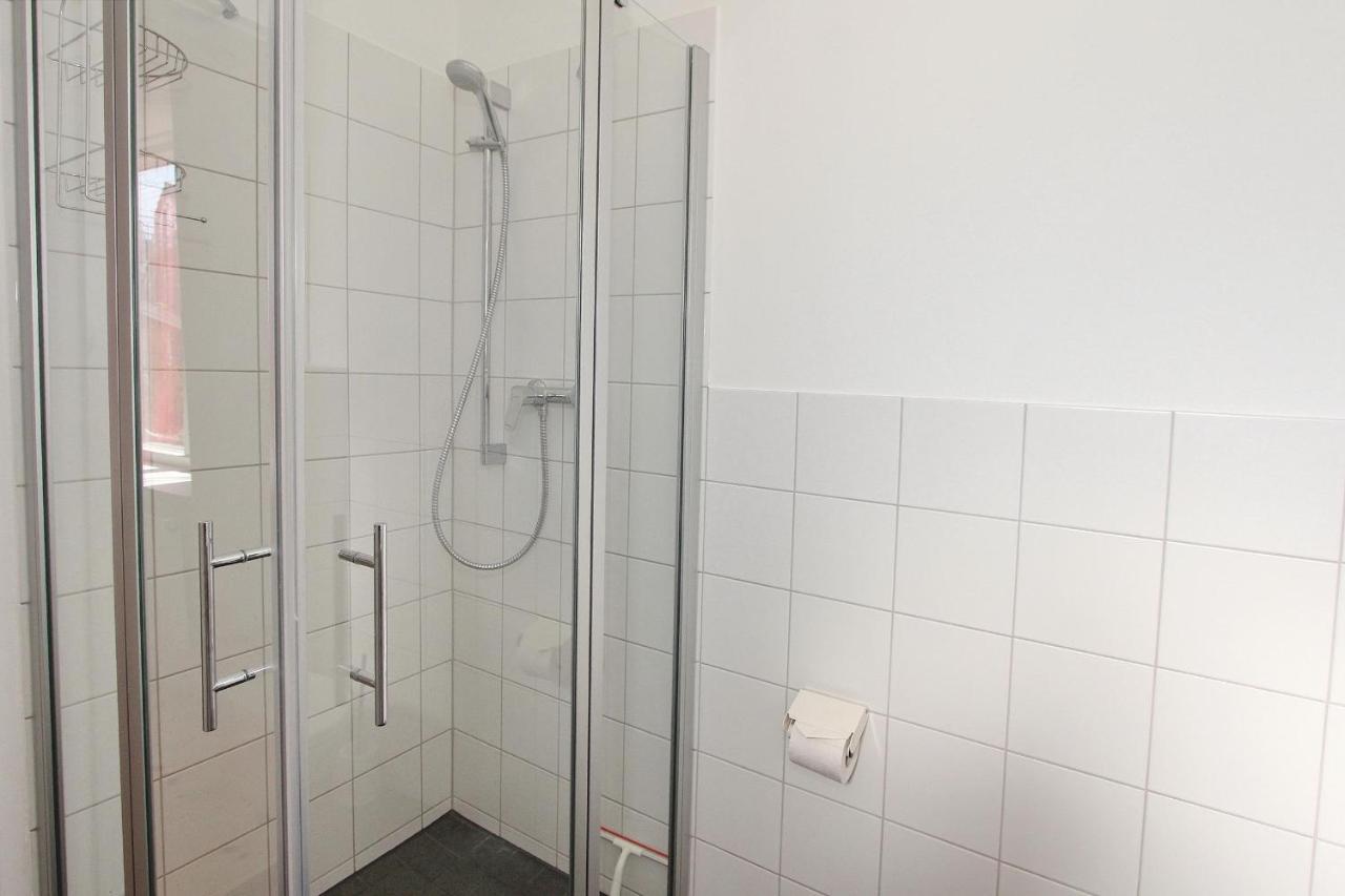 Haus Gerda Haus Gerda Villa ฮัฟฟ์ครูก ภายนอก รูปภาพ