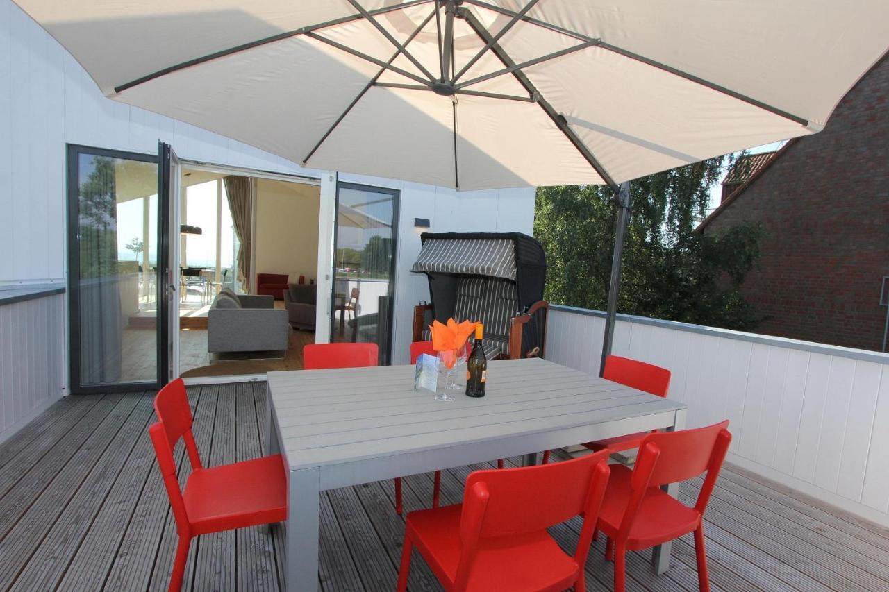 Haus Gerda Haus Gerda Villa ฮัฟฟ์ครูก ภายนอก รูปภาพ