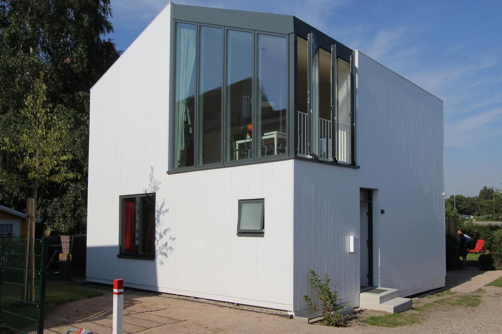 Haus Gerda Haus Gerda Villa ฮัฟฟ์ครูก ภายนอก รูปภาพ