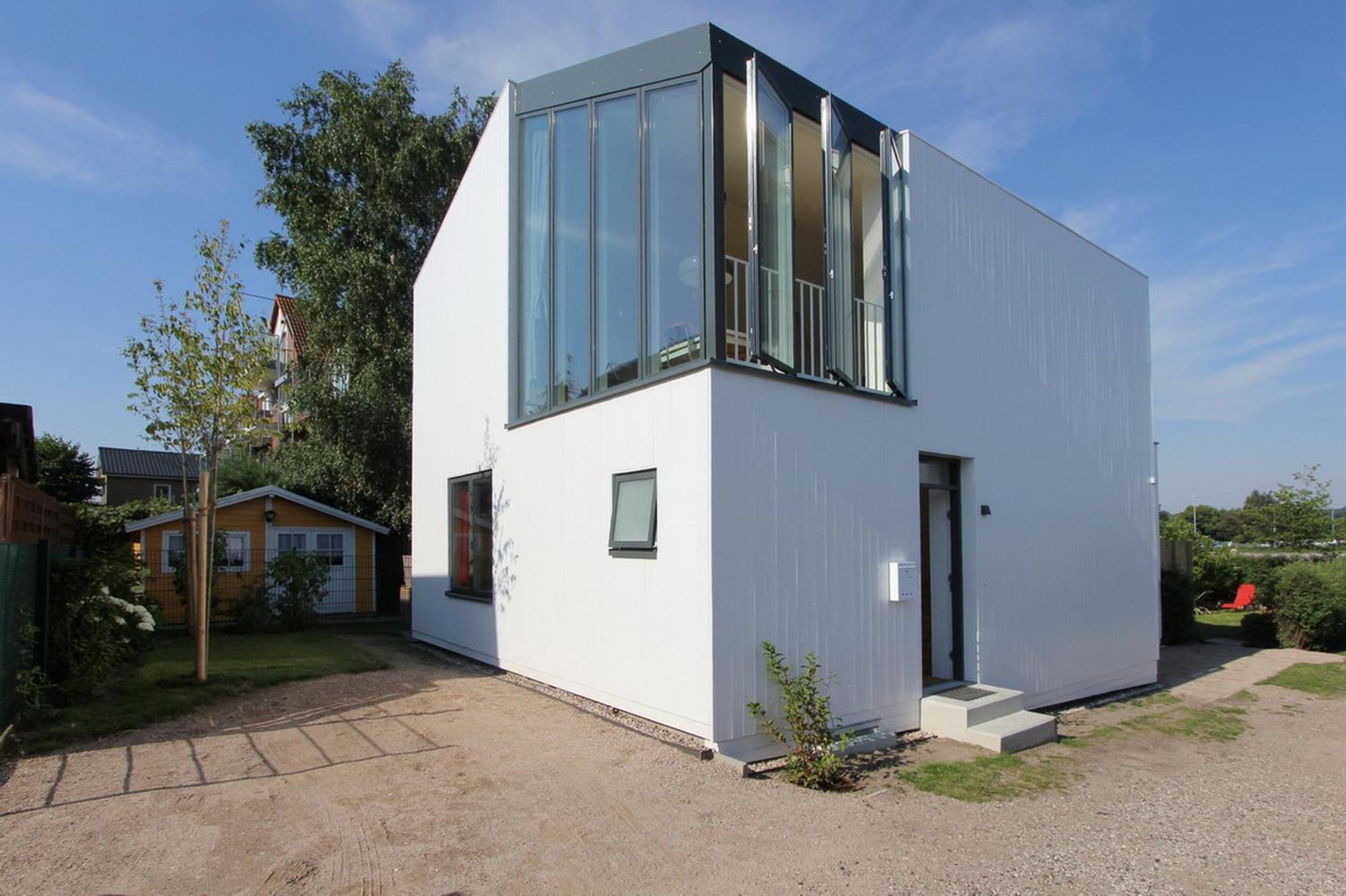 Haus Gerda Haus Gerda Villa ฮัฟฟ์ครูก ภายนอก รูปภาพ